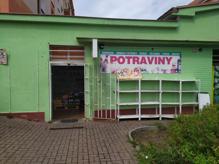 Potraviny BALA